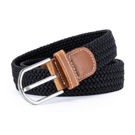 늘어나는 밴딩 벨트 남성 여성 청바지 스판벨트 #2