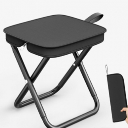 M118 경량 캠핑의자 등산의자 백패킹 접이식 낚시 휴대용 미니의자 인쇄 행사 답례품 #2