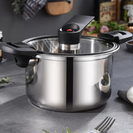 찰리쿡 저압력 진공냄비 26cm #2