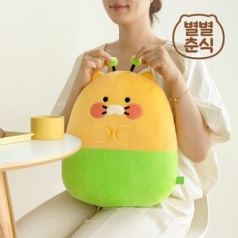 캐릭터 미니 플랫 바디 픨로우