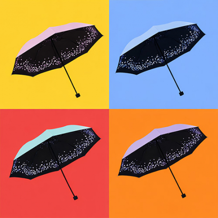 루티네 사쿠라 수동 암막 양우산 #2