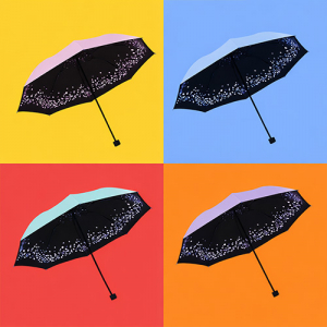 루티네 사쿠라 수동 암막 양우산