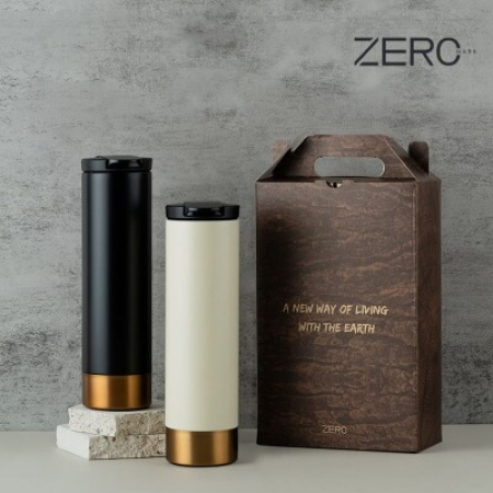 제로마크벅스로얄 에코 기프트세트 500ml X2 #2