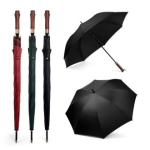 시크론 프리미엄 우드그립 장우산 70