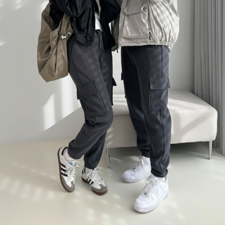 마하 골덴 포켓 조거팬츠 #2