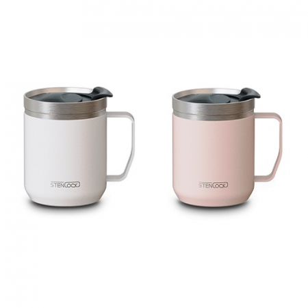 스텐락 데스크 이중 스텐머그350ml #3