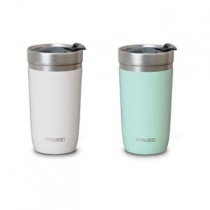 스텐락 데스크 이중 스텐텀블러 500ml