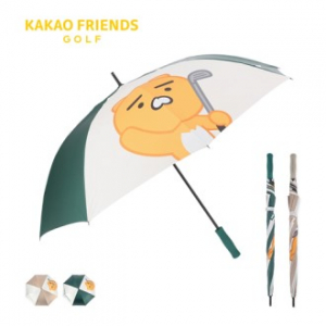 KA 카카오 70 라운딩 카본 골프우산