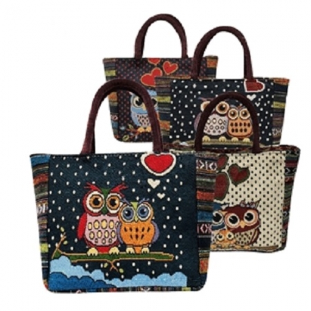 큐트부엉이 가방 #2