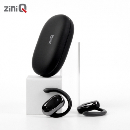 지니큐 ZQ-SFIT5 귀걸이형 블루투스 런닝 스포츠 오픈형 무선이어폰 #2
