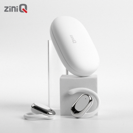 지니큐 ZQ-SFIT5 귀걸이형 블루투스 런닝 스포츠 오픈형 무선이어폰 #3