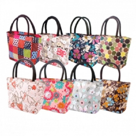 8종 패턴 토트백 #2