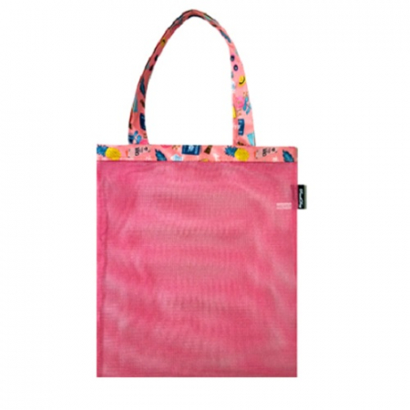 컬러 메쉬 슈퍼백 #2