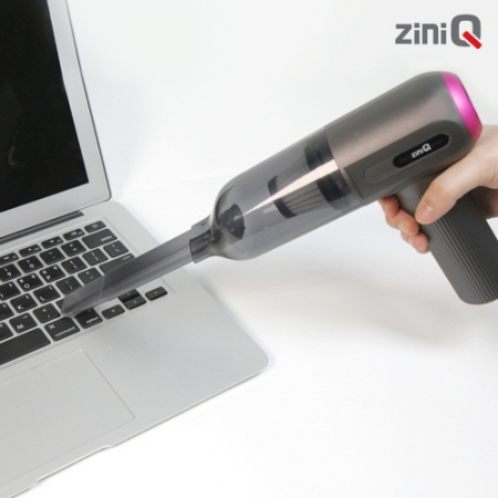 지니큐 ZQ-VC500 휴대용 차량용 초강력 핸디형 무선청소기 #6