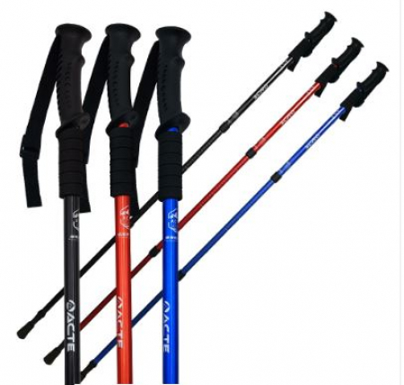 액트 CA-2201 3단등산스틱 지팡이 1개 #2