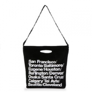 그래피티 크로스백 BG109