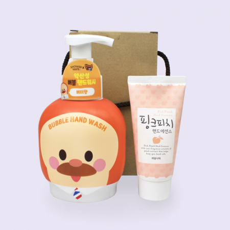 브래드이발소 핸드워시 관일나라 핸드크림 #2