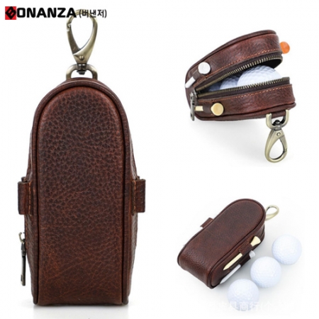 골프볼 파우치 인조가죽 #2