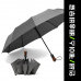 작은이미지: 루티네 체크우드 3단우산 #2