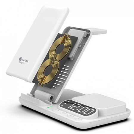 아남 멀티 고속 무선충전기 7in1 #5