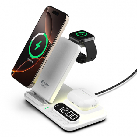 아남 멀티 고속 무선충전기 7in1 #2