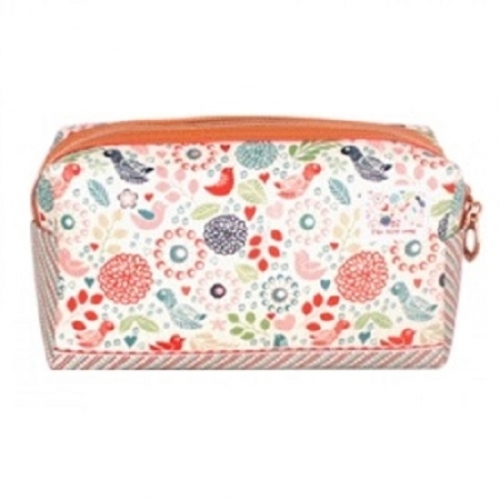 패턴 사각 파우치 #2