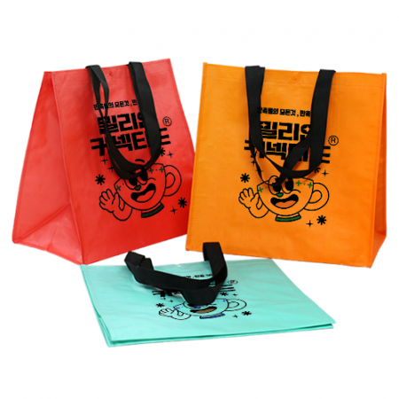 대형 타포린 가방 #2