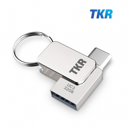 TKR UC3 USB3.1 C타입 OTG USB메모리 64GB #3
