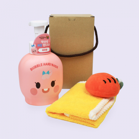 브래드이발소 핸드워시 핸드타올 #2