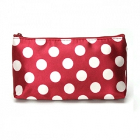 도트 무늬 파우치 #2