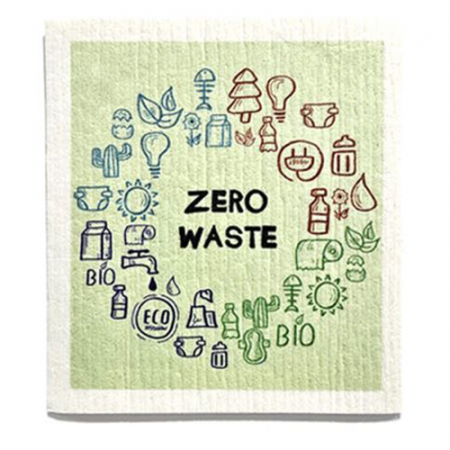 제로웨이스트 지구사랑 셀룰로오스 면 주방 행주 #2