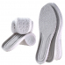 작은이미지: 기모 깔창 방한 겨울 운동화 군화 푹신한 쿠션 INSOLE #2