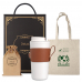 작은이미지: 텀블러 고급 부직포백 기프트세트 슬리브텀블러1개  에코백1개 #2