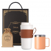 작은이미지: 텀블러 고급 부직포백 기프트세트 슬리브텀블러1개 머그컵1개 #2