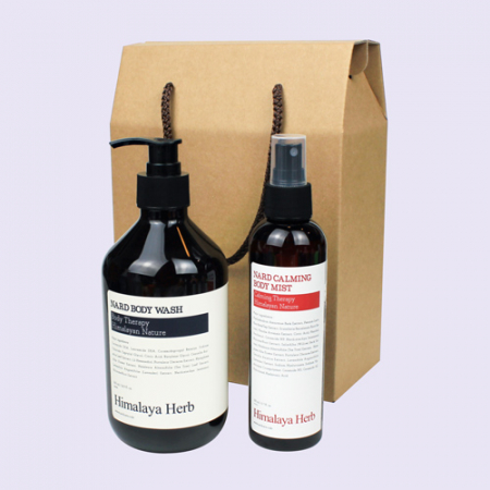 나드 바디워시 바디미스트 2종 #2