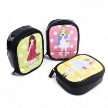 미니걸 PH100 파우치 시즌2 소형 3종 #2