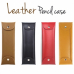 작은이미지: 클래식 레더 펜슬 케이스 PH101 #2