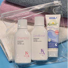 독일 카밀 핸드크림1+ 애경 삼푸+ 바디샤워 선물, 판촉 답례품