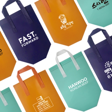 부직포 보온보냉백 대형 26x26x17 #2