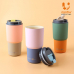 작은이미지: 아소부 세라믹 픽미업 파스텔 진공 텀블러 650ml #3