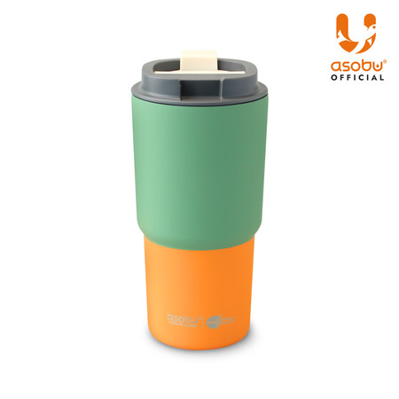 아소부 세라믹 픽미업 파스텔 진공 텀블러 650ml #6