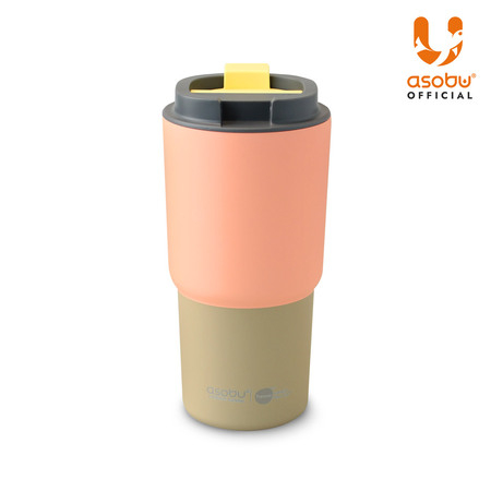 아소부 세라믹 픽미업 파스텔 진공 텀블러 650ml #7