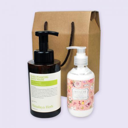 나드 핸드워시 500ml 펌핑형 핸드로션 280ml #2