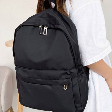 캐쥬얼 컬러 여자 여성 경량 백팩 가방 여행용가방 #2