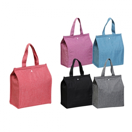 무지심플 밸크로 보온보냉백, 보온백 보냉가방 도시락가방 가방 쿨러백 #2