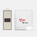 작은이미지: 감사합니다 캘리그라피 150g 30수 국내생산 자수타올 1개 선물세트 #3