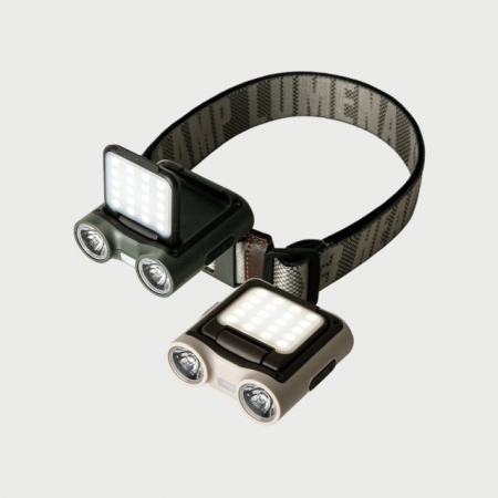 루메나 X3 LED 헤드랜턴 캡라이트 #3