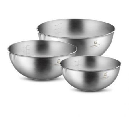 바겐버큉믹싱볼 3종세트 #2