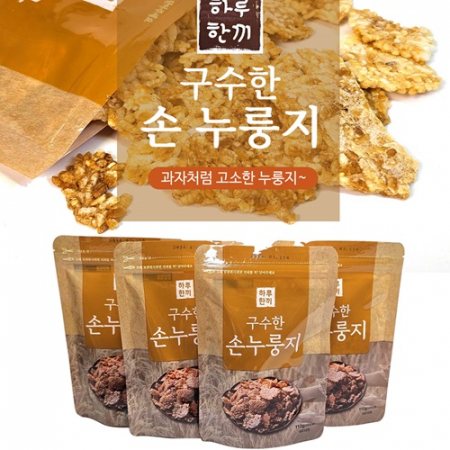 손누룽지 선물세트, 간편식, 누룽지 #2