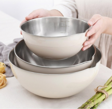 바겐파르베 믹싱 볼세트 #2